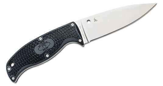 Spyderco Enuff 2 Fixed Blade Knife 3.93