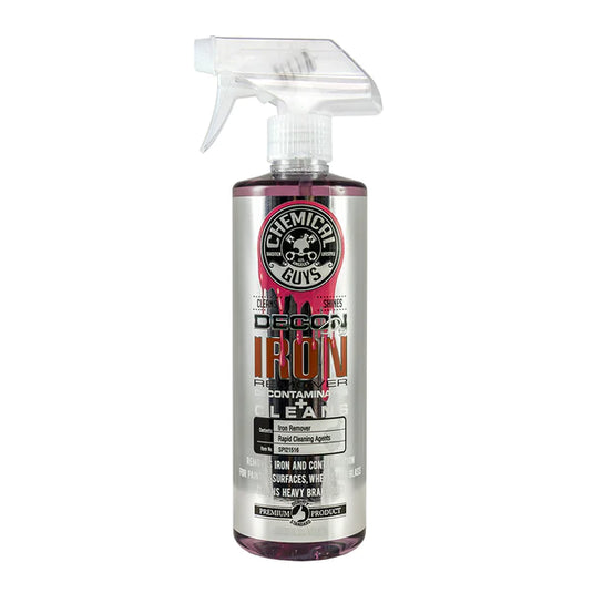 CHEMICAL GUYS DECON PRO IRON REMOVER