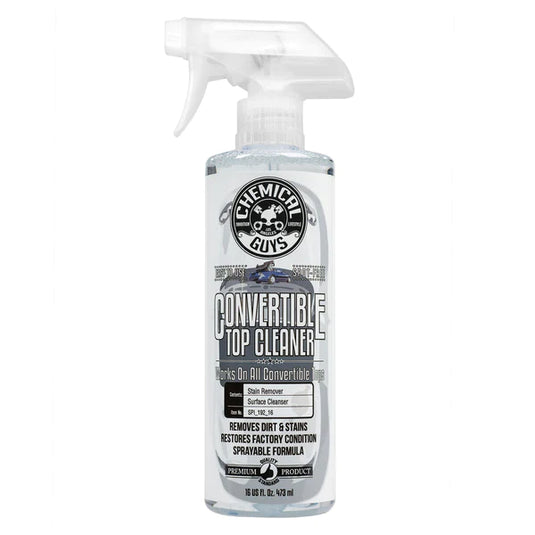 CHEMICAL GUYS CONVERTIBLE TOP CLEANER