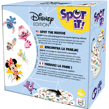 Spot It Disney