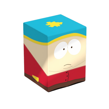 Ultimate Guard: Squaroes - South Park - Cartman - Deck Case 100+