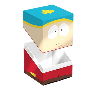 Ultimate Guard: Squaroes - South Park - Cartman - Deck Case 100+