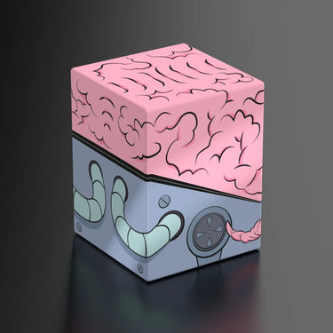 Squaroe Teenage Mutant Ninja Turtles™ NT002 - Krang with Bubble Walker