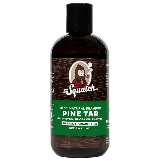 DR Squatch Pine Tar - Shampoo