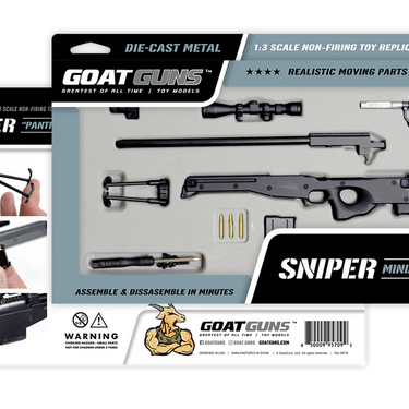Goatguns Sniper Model - Black