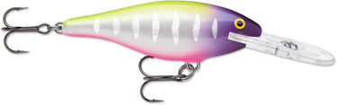 Rapala Shad Rap 3 1/2" Deep Diving Crankbait (Moldy Fruit)