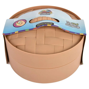 Jumbo Squishy Dumpling 10"