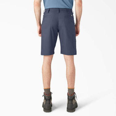 Dickies FLEX Cooling Regular Fit Utility Shorts (Blue) Size 30