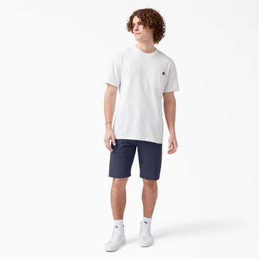 Dickies FLEX Cooling Regular Fit Utility Shorts (Blue) Size 30