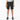 Dickies Women's Cooling Slim Fit Cargo Shorts (Black) Size 2