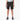 Dickies Women's Cooling Slim Fit Cargo Shorts, 10" (Black) Size 12