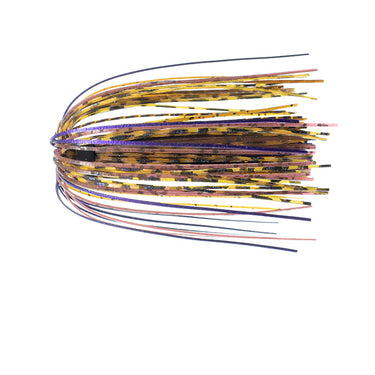 Dirty Jigs 60 Strand Replacement Skirts (PB&J)