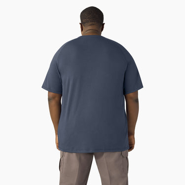 Dickies Cooling Short Sleeve Pocket T-Shirt (Dark Navy) Size 3XL