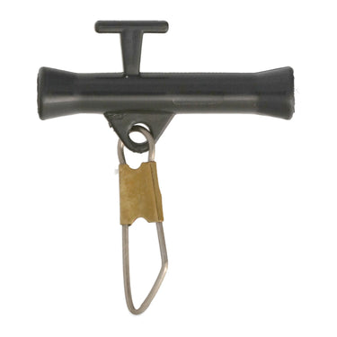 Eagle Claw Sinker Slide 2 Pack (Black) Size L