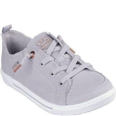 Skechers Women's BOBS B Cute 2.0 (Light Grey) Sizes 6M-11M