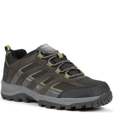 Men's Northside Waterproof Gresham Trail (Charcoal Green) Size 10