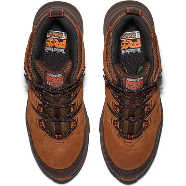 Timberland Pro Steel Toe Switchback Hiker (Brown) Size 13M