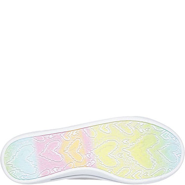 Skechers Women's BOBS B Cute 2.0 (Light Grey) Sizes 6M-11M