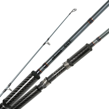 Okuma SST "a" Carbon Grip Casting Rod 8'6" - M Rod Power