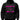 Basecamp Hi-Vis Safety Stripe Hoodie - Neon Pink/Reflective/Black XL