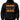 SS Badge Hi-Vis Safety Stripe Hoodie - Neon Orange/Black Reflective/Black 2XL