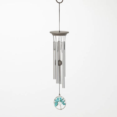 Serenity Tree Chime™ - Small, Turquoise