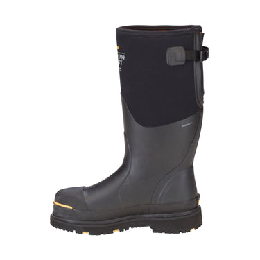 Dryshod Steel-Toe Gusset (Black) Size 11