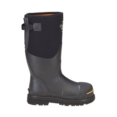 Dryshod Steel-Toe Gusset (Black) Size 11