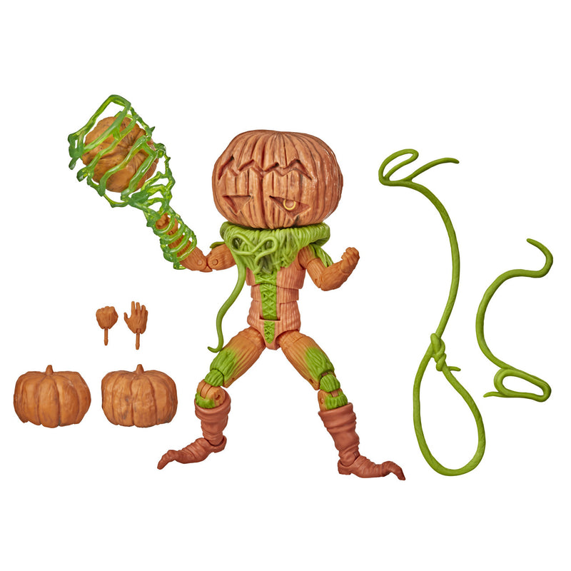 Load image into Gallery viewer, Power Rangers Lightning Collection Pumpkin Rapper
