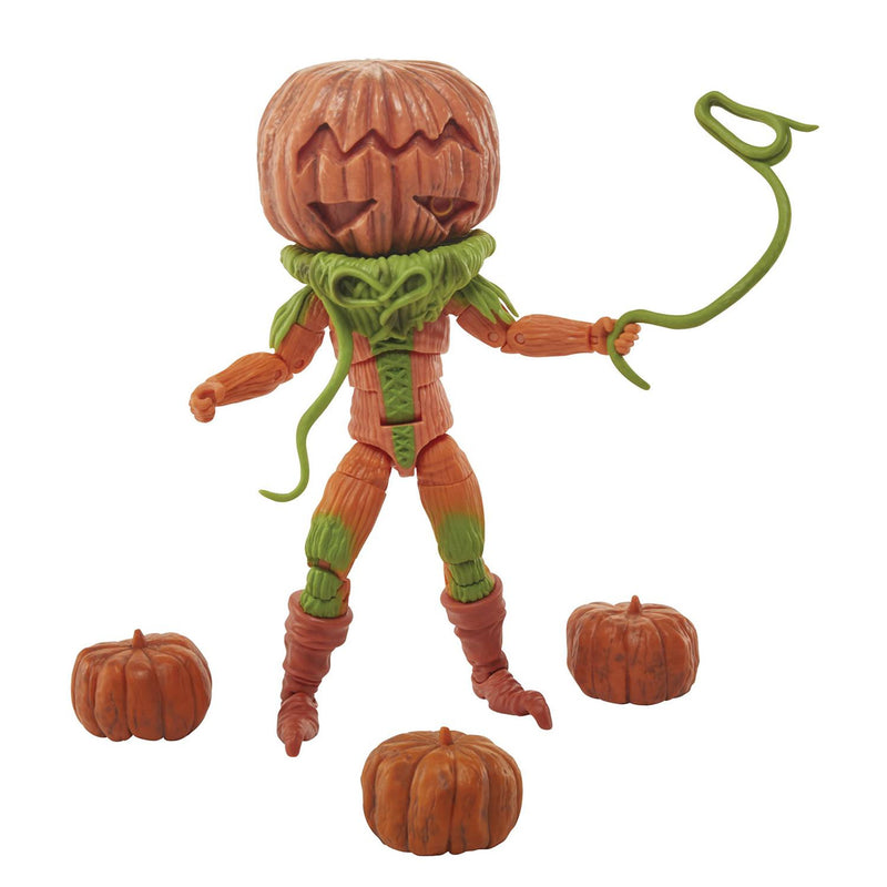 Load image into Gallery viewer, Power Rangers Lightning Collection Pumpkin Rapper
