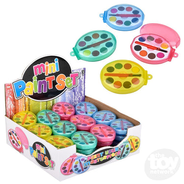 2.5" Mini Paint Set (Sold Separately)