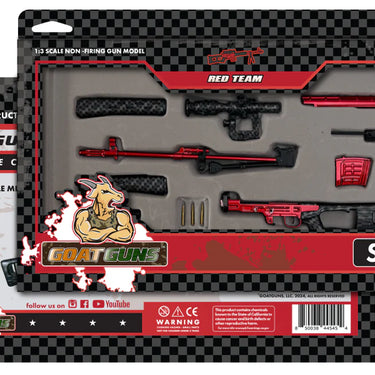 Goatguns Red Team SVD Special Edition