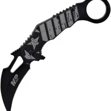 Smith & Wesson Karambit Linerlock