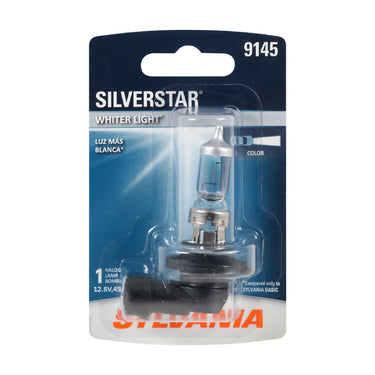 Sylvania SilverStar Fog Light 9145ST