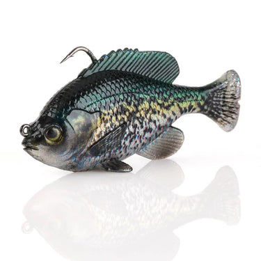 Savage Gear Pulse Tail Bluegill (Crappie)