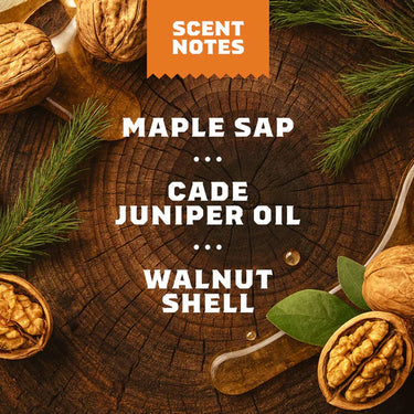 Dr. Squatch Lumberjack Lodge Bar Soap