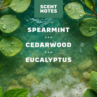 Dr. Squatch Rainforest Rapids Spray Deodorant