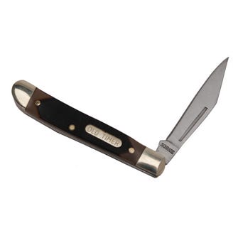 Old Timer Clip Point Folding Knife