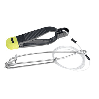 Scotty 1173 Powergrip Plus Line Release w/ 48" Leader & Cable Snap