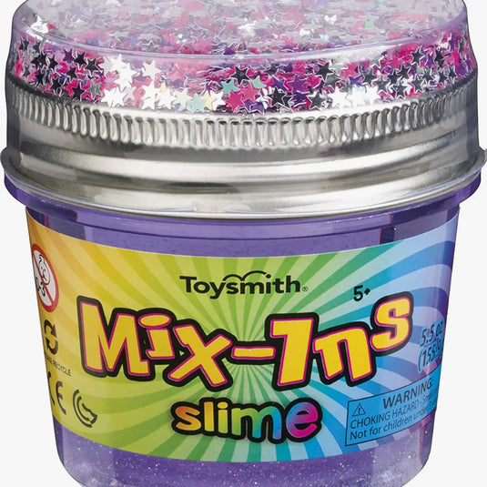 Toysmith Mix-Ins Slime Asst