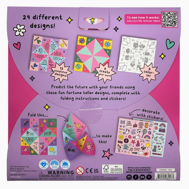 Ooly DIY Fortune Tellers