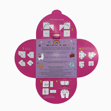 Ooly DIY Fortune Tellers