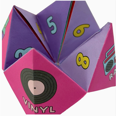 Ooly DIY Fortune Tellers