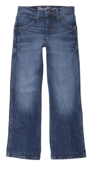 Wrangler Boys 11R Retro Bootcut Elmont Jeans