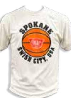 General Store Spokane Swish City Shirts 3XL