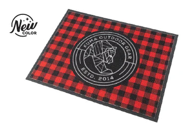 KUMA DOOR MAT - 31.5 X 24" PLD