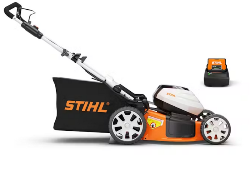 Load image into Gallery viewer, STIHL RMA 460 Cordless Lawn Mower Kit (INSTORE PICK UP ONLY)
