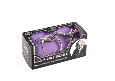 Einstein Assorted Puzzles (Sold separately)