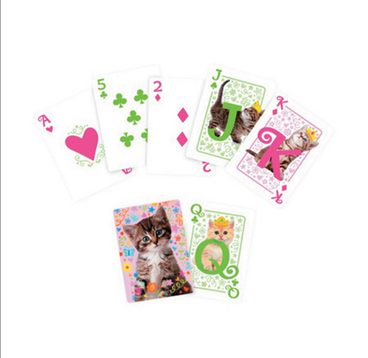 Kitties Playing Card Pack