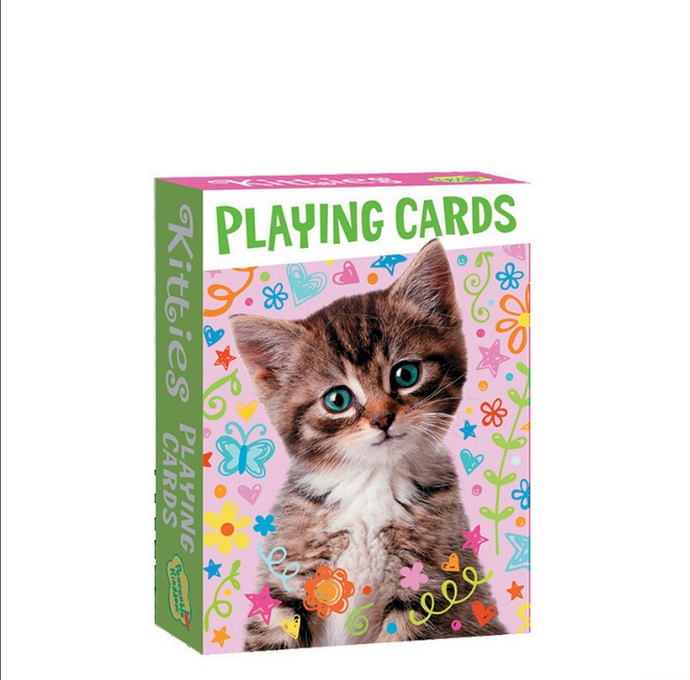 Kitties Playing Card Pack